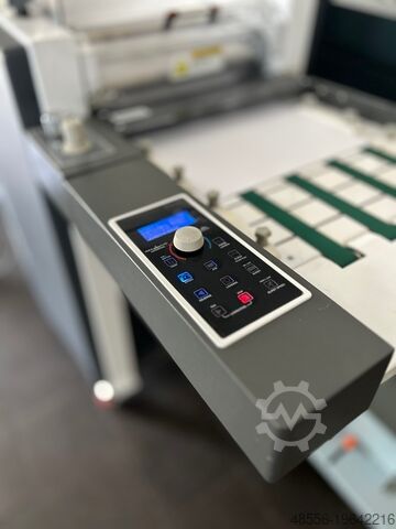 Kaschiermaschine GMP QTopic-380 F