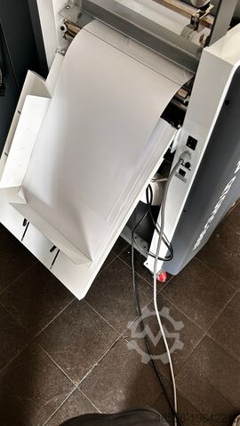 Kaschiermaschine GMP QTopic-380 F