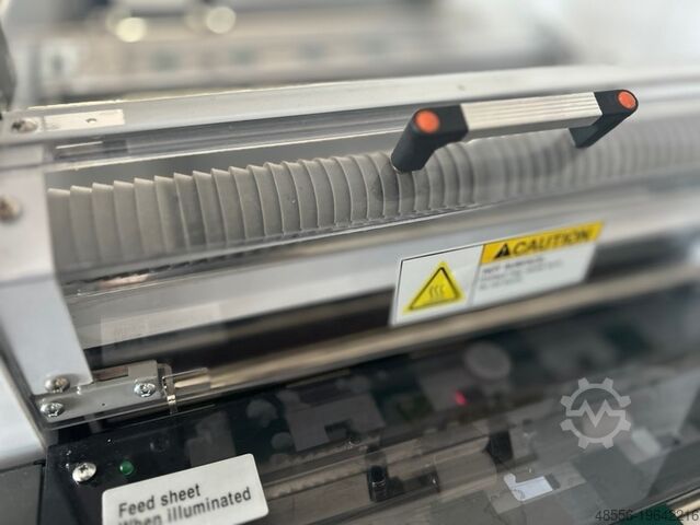 Kaschiermaschine GMP QTopic-380 F