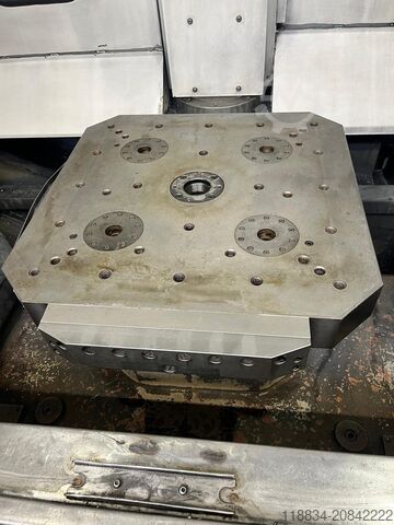 Horizontal machining center Mazak FH6800