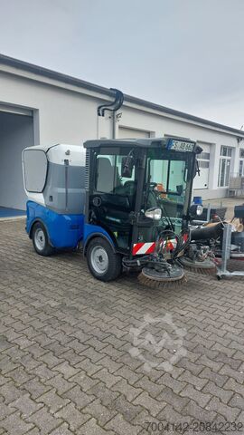 Veegmachine Kärcher MC 130 Plus