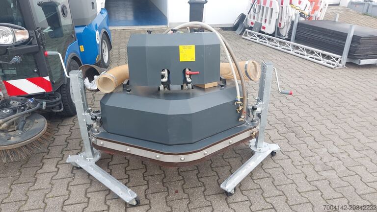 Veegmachine Kärcher MC 130 Plus