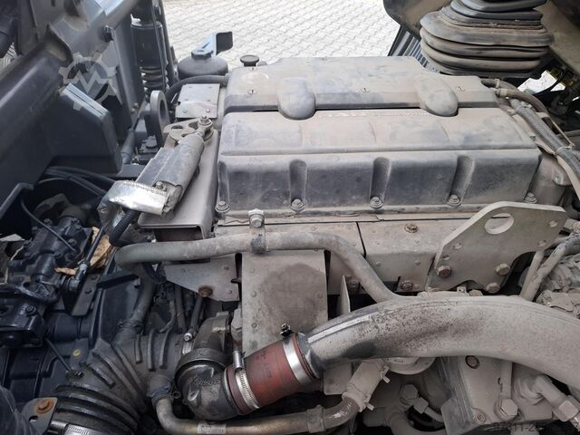 Vrachtwagen telescoophoogwerker Ruthmann T 180 / MAN TGL 8.150 4X2 BB