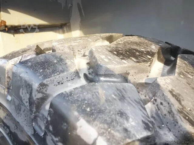 Utovarivač Liebherr L576X POWER,SNELWISSEL SYSTEEM,AIRCO