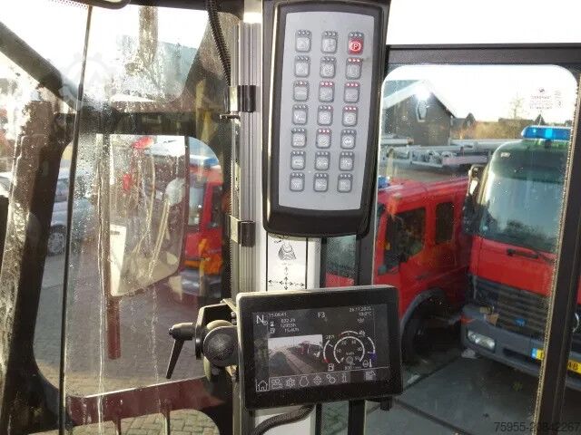 Utovarivač Liebherr L576X POWER,SNELWISSEL SYSTEEM,AIRCO