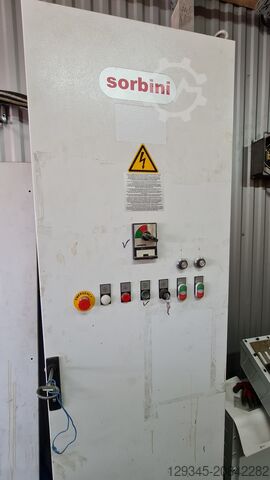 Parkettgyártó sor Cefla Smartparquet