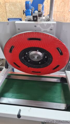 Parkettgyártó sor Cefla Smartparquet