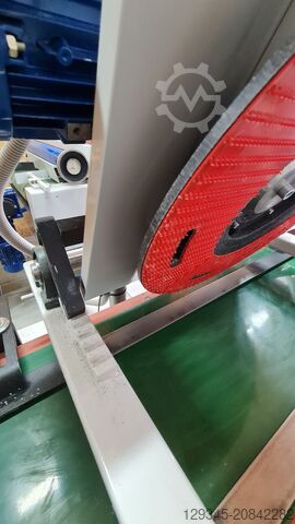 Parkettgyártó sor Cefla Smartparquet