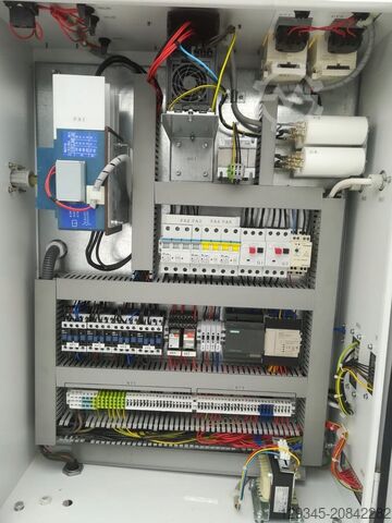 Parkettgyártó sor Cefla Smartparquet