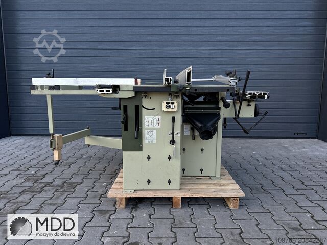 SCM C260E multifunction machine SCM C260E
