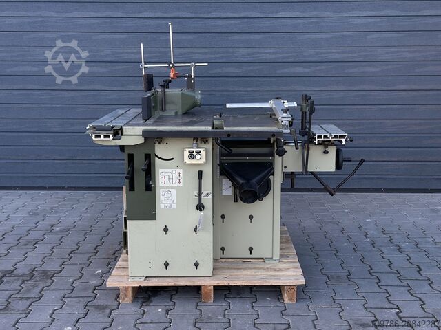 SCM C260E multifunction machine SCM C260E