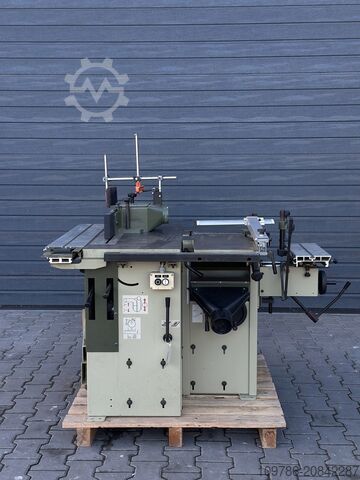 SCM C260E multifunction machine SCM C260E