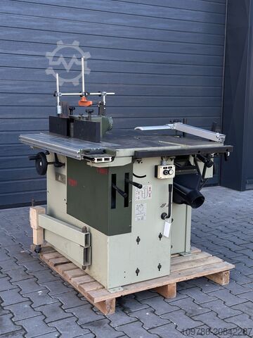 SCM C260E multifunction machine SCM C260E