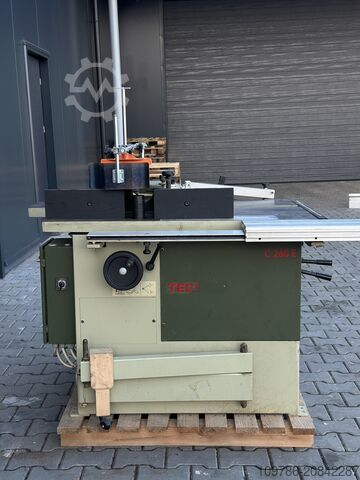 SCM C260E multifunction machine SCM C260E