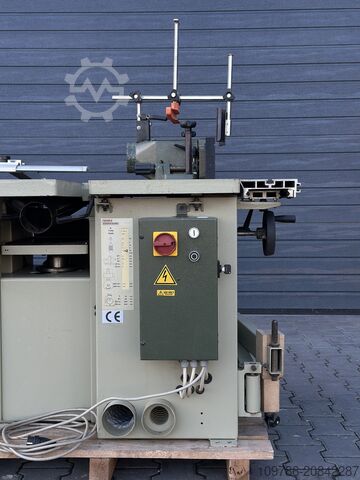 SCM C260E multifunction machine SCM C260E