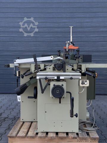 SCM C260E multifunction machine SCM C260E