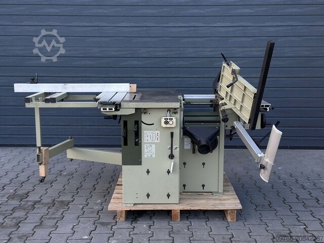 SCM C260E multifunction machine SCM C260E