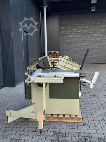 SCM C260E multifunction machine SCM C260E