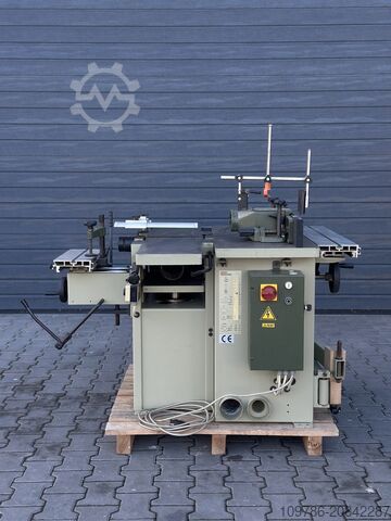 SCM C260E multifunction machine SCM C260E