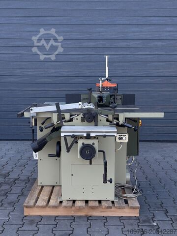 SCM C260E multifunction machine SCM C260E
