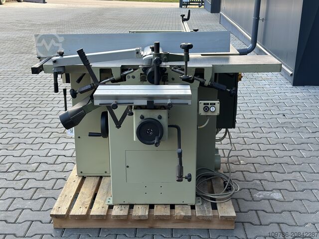 SCM C260E multifunction machine SCM C260E