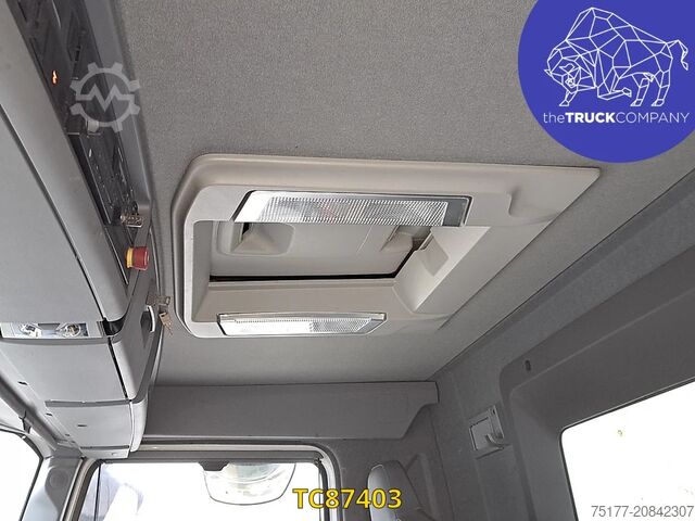 Refuse collection vehicle Renault C 380