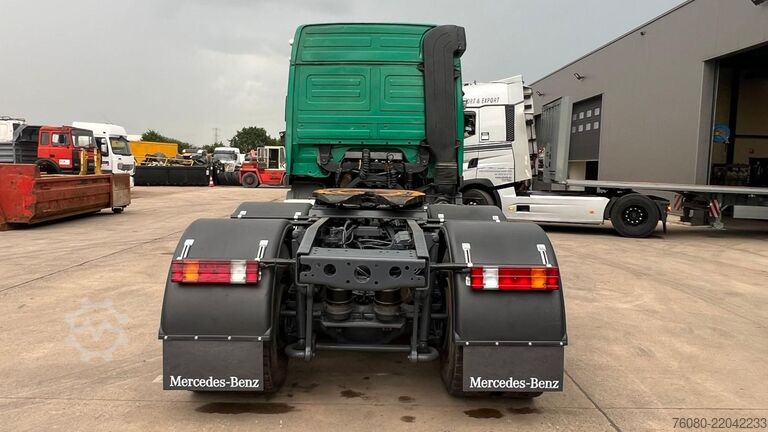 Standard-SZM Mercedes-Benz Actros 2646 (EPS / LAMES / GRAND PONT / BIG AXL...
