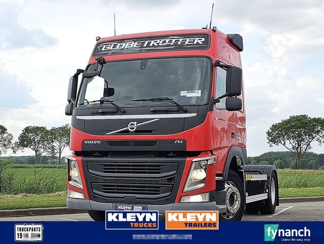 Standart-SZM VOLVO FM 430 ADR