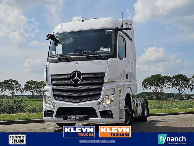 Estándar-SZM MERCEDES-BENZ ACTROS 1845 LS