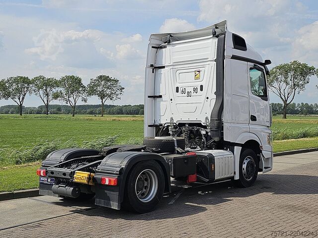 Estándar-SZM MERCEDES-BENZ ACTROS 1845 LS