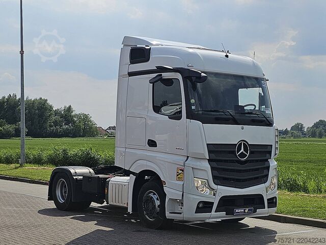Estándar-SZM MERCEDES-BENZ ACTROS 1845 LS