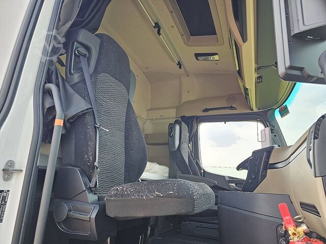 Estándar-SZM MERCEDES-BENZ ACTROS 1845 LS