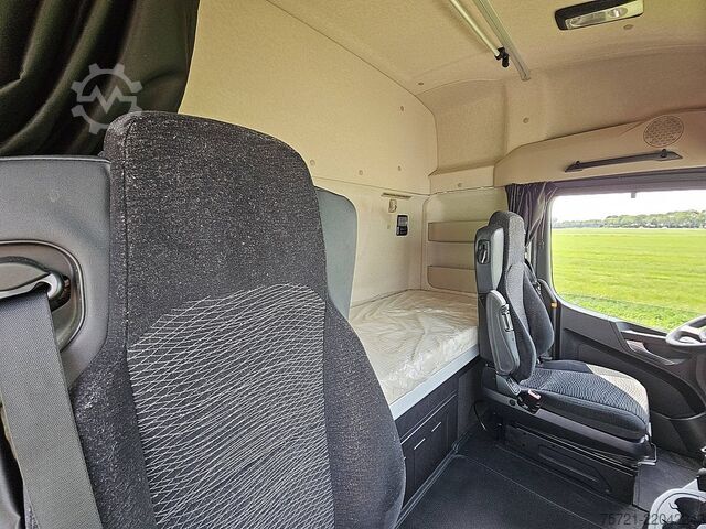 Estándar-SZM MERCEDES-BENZ ACTROS 1845 LS