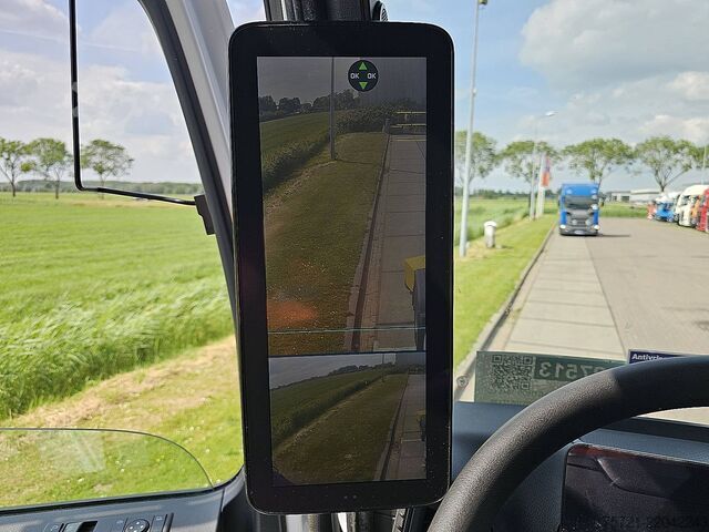 Estándar-SZM MERCEDES-BENZ ACTROS 1845 LS