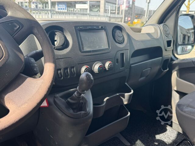 Emelőplatform Renault Master K 38 220 KG 2 persoonslift