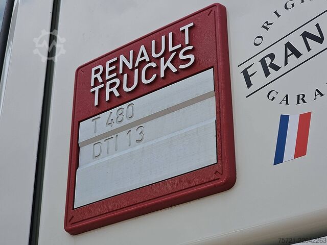 Standard-SZM RENAULT T 480