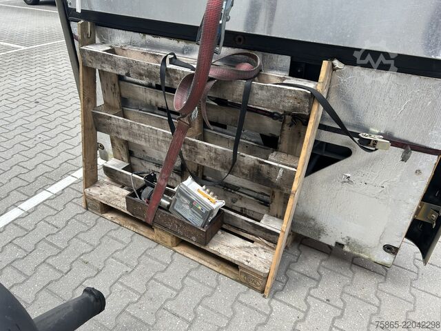 Konstruktion Carrier Vector 1550 Frigo - Reefer - Kuhl Unit / 800297...