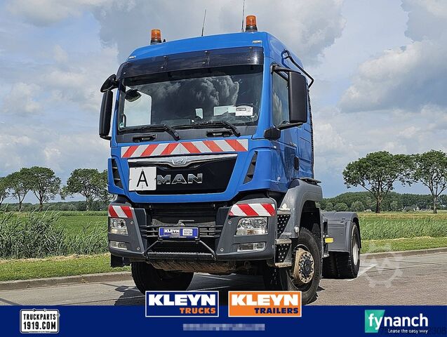 Standard-SZM M.A.N. 18.480 TGS Hydrodrive