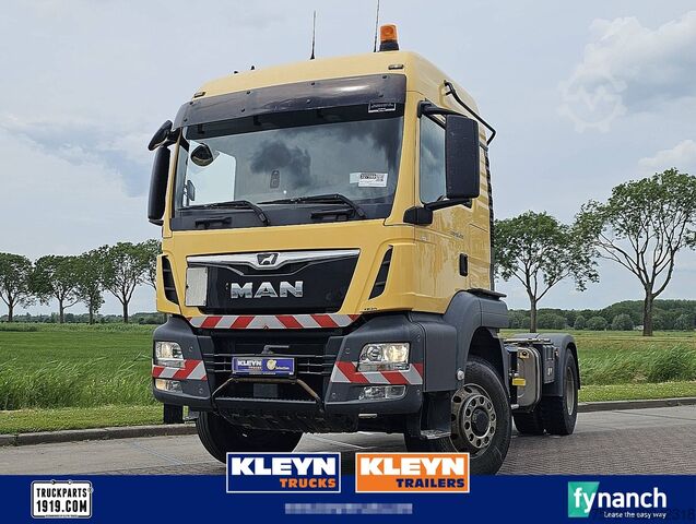 Standard-SZM M.A.N. 18.430 TGS Hydrodrive