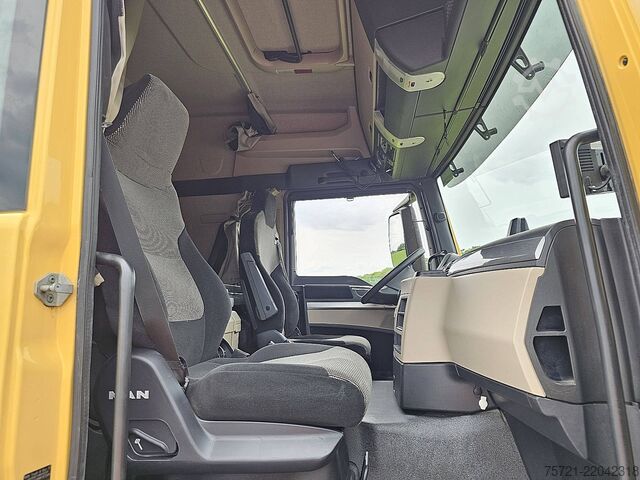 Standard-SZM M.A.N. 18.430 TGS Hydrodrive