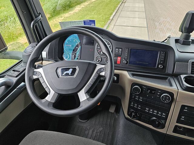 Standard-SZM M.A.N. 18.430 TGS Hydrodrive