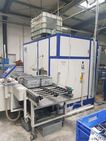 Reinigungsanlage DÜRR 71W