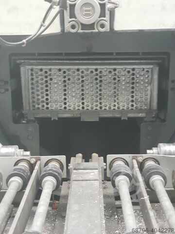 Reinigungsanlage DÜRR 71W