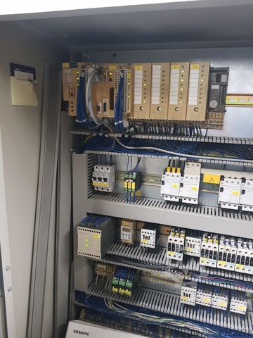 Reinigungsanlage DÜRR 71W