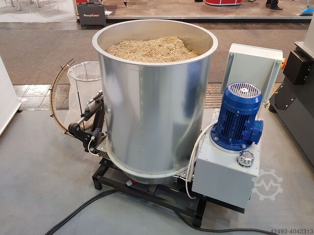 Briketpers mütek MFP 30