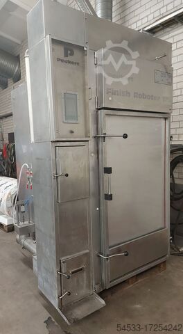 Chambre à fumée Peukert Finish Roboter 179