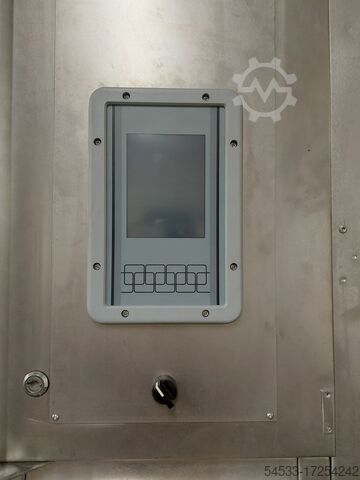 Chambre à fumée Peukert Finish Roboter 179