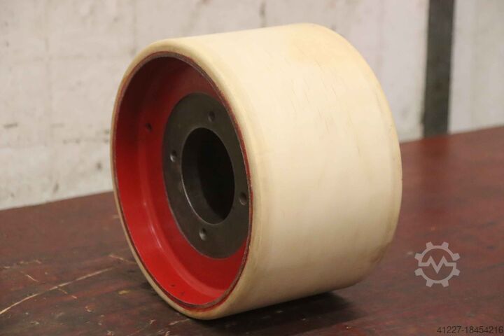 Schleiftrommel KED Kurt Ehemann Ø 200 x 125 mm