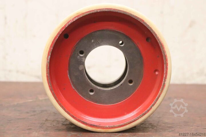 Schleiftrommel KED Kurt Ehemann Ø 200 x 125 mm