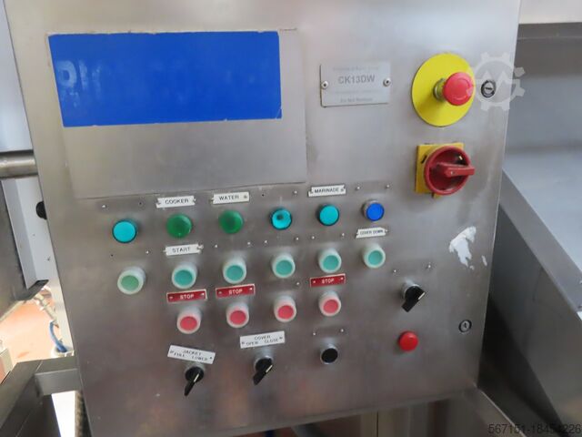 Főzőedény BLENDTECH RIBBON BLENDER RICE COOKING SY